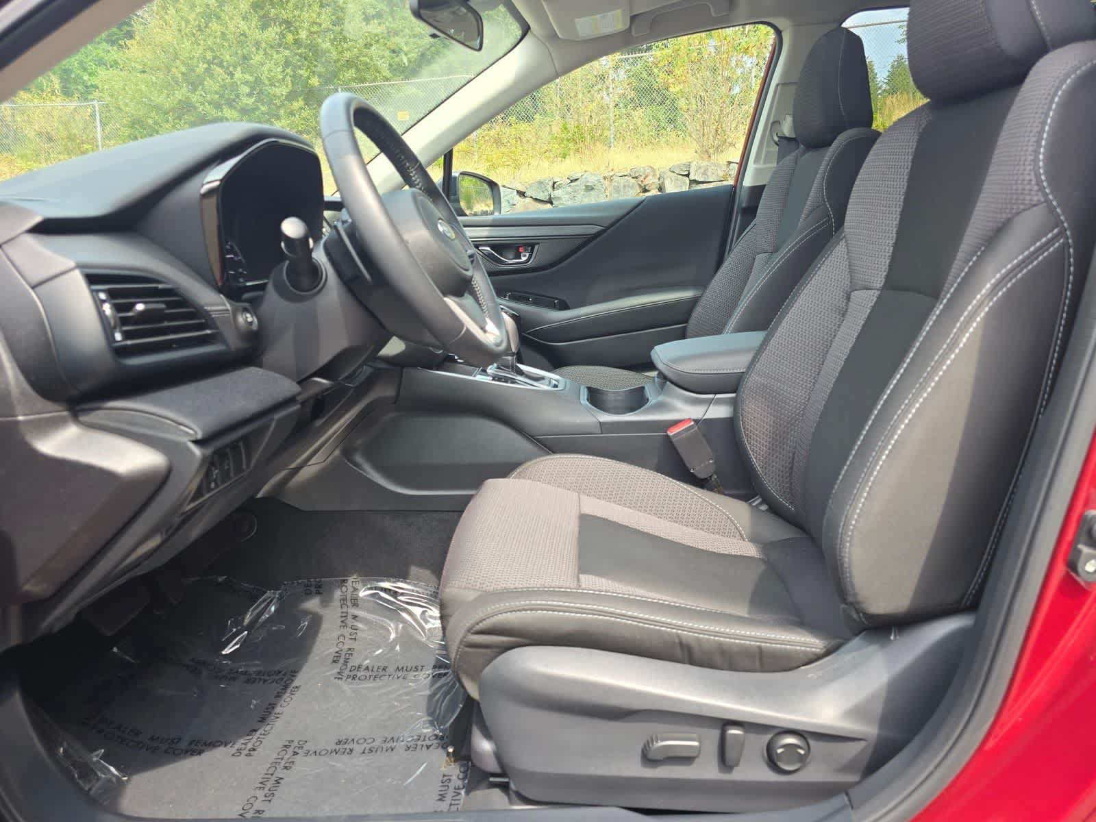 Certified 2025 Subaru Outback Premium AWD/4WD image 21