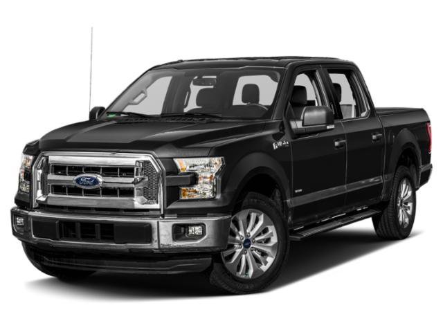 Used 2015 Ford F150 XLT w/ Equipment Group 301A Mid AWD/4WD image 1