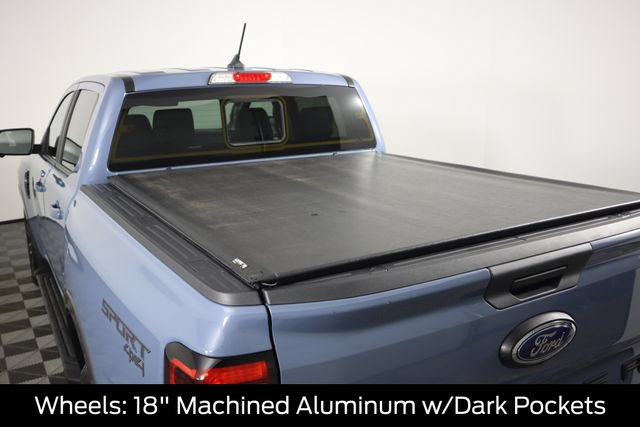 Used 2024 Ford Ranger Lariat AWD/4WD image 30