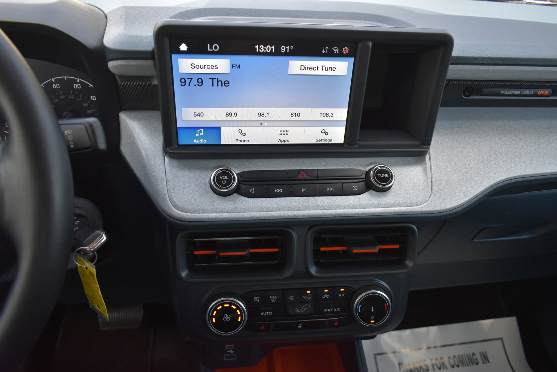 Used 2024 Ford Maverick XLT w/ XLT Luxury Package image 26