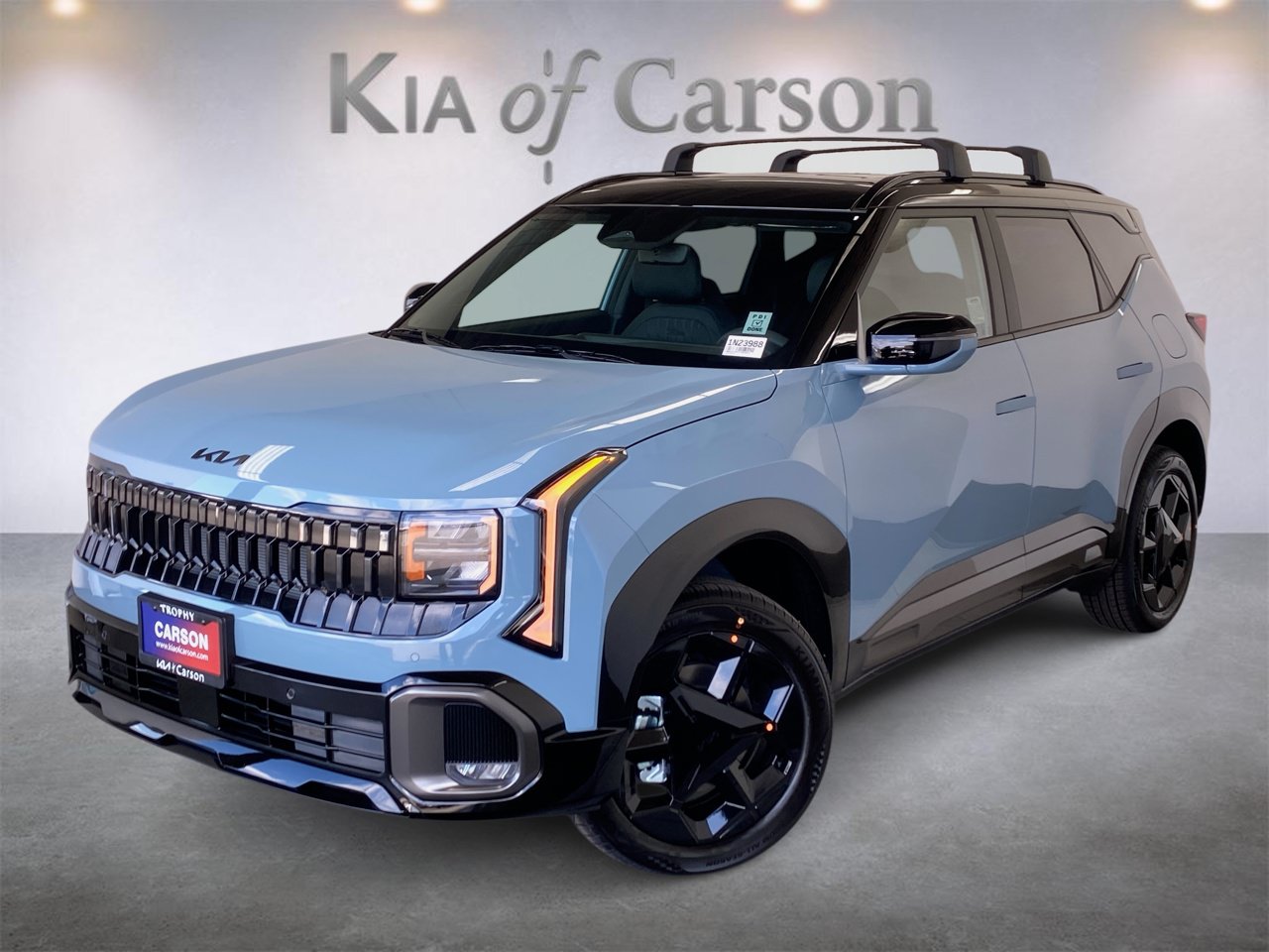 New 2027 Kia Seltos X-Line S AWD/4WD image 1