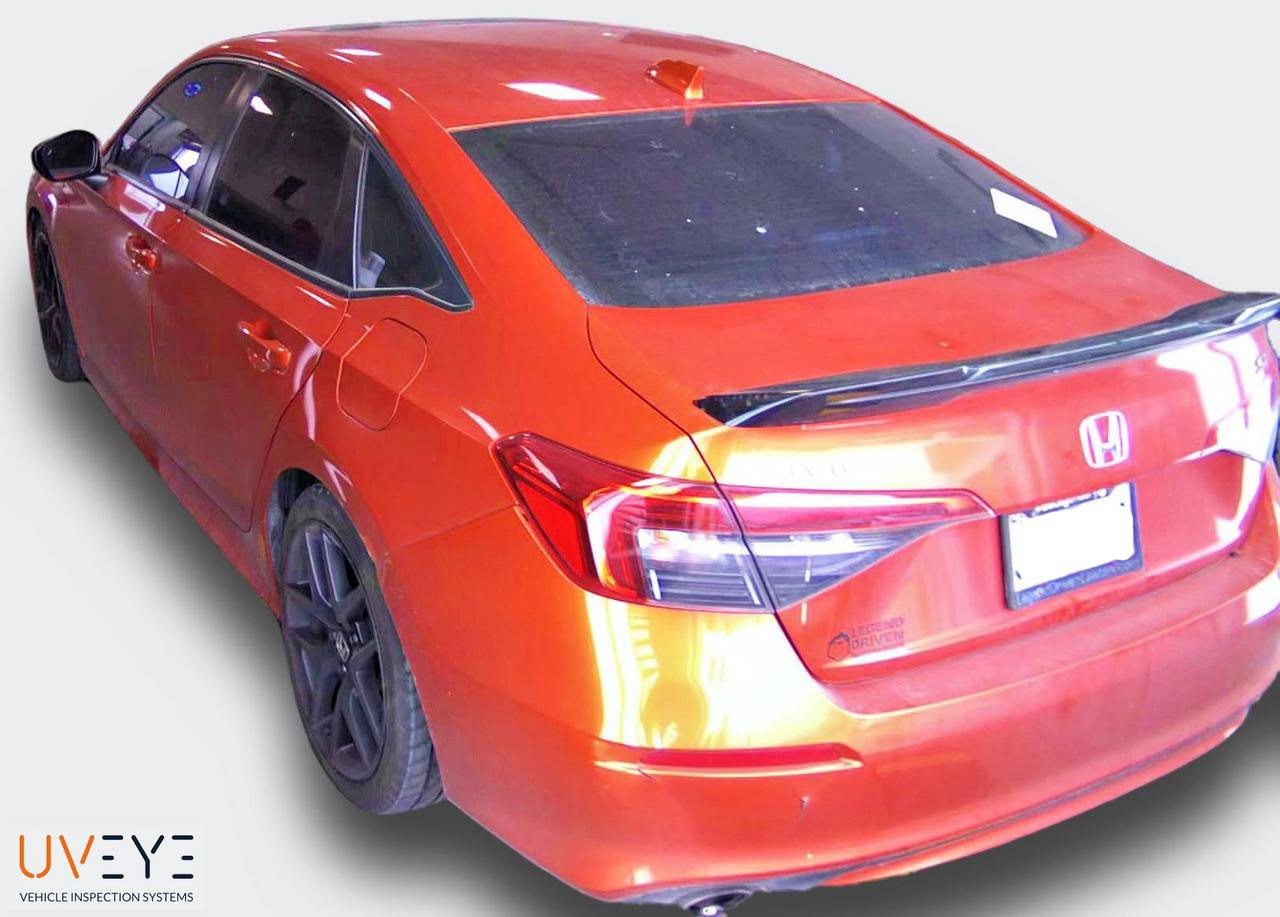 Used 2022 Honda Civic Si image 7