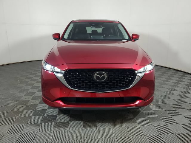 Used 2024 MAZDA CX-5 AWD 2.5 S w/ Preferred Package image 2