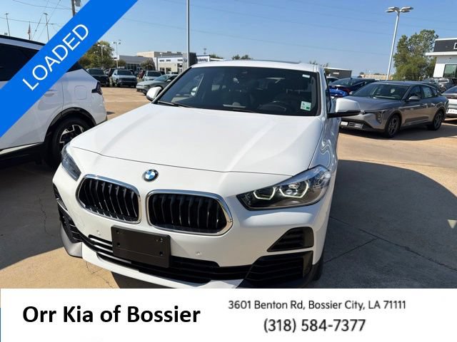 Used 2022 BMW X2 sDrive28i w/ Convenience Package FWD image 2