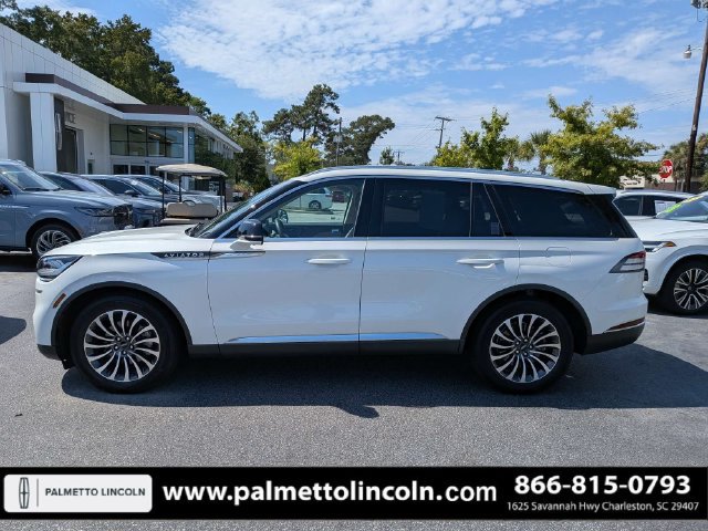 Certified 2022 Lincoln Aviator Reserve RWD image 7