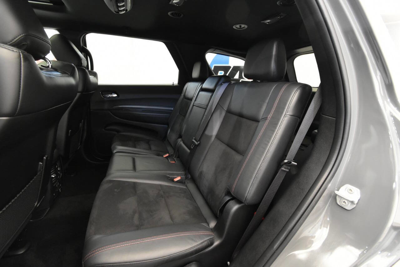 Used 2022 Dodge Durango R/T w/ Blacktop Package image 14