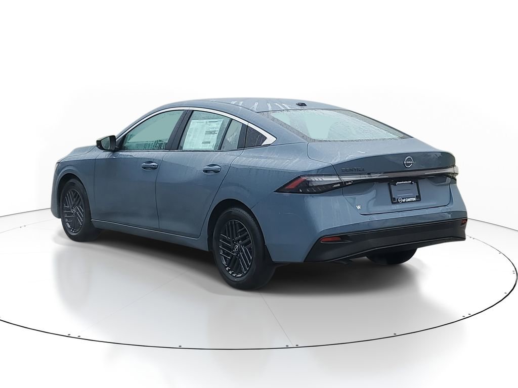 New 2026 Nissan Sentra SV image 3