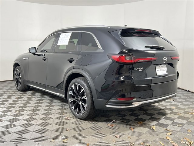 Certified 2024 MAZDA CX-90 Plug-In Hybrid w/ Premium Plus image 6