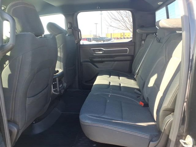 Used 2019 RAM 1500 Big Horn image 13