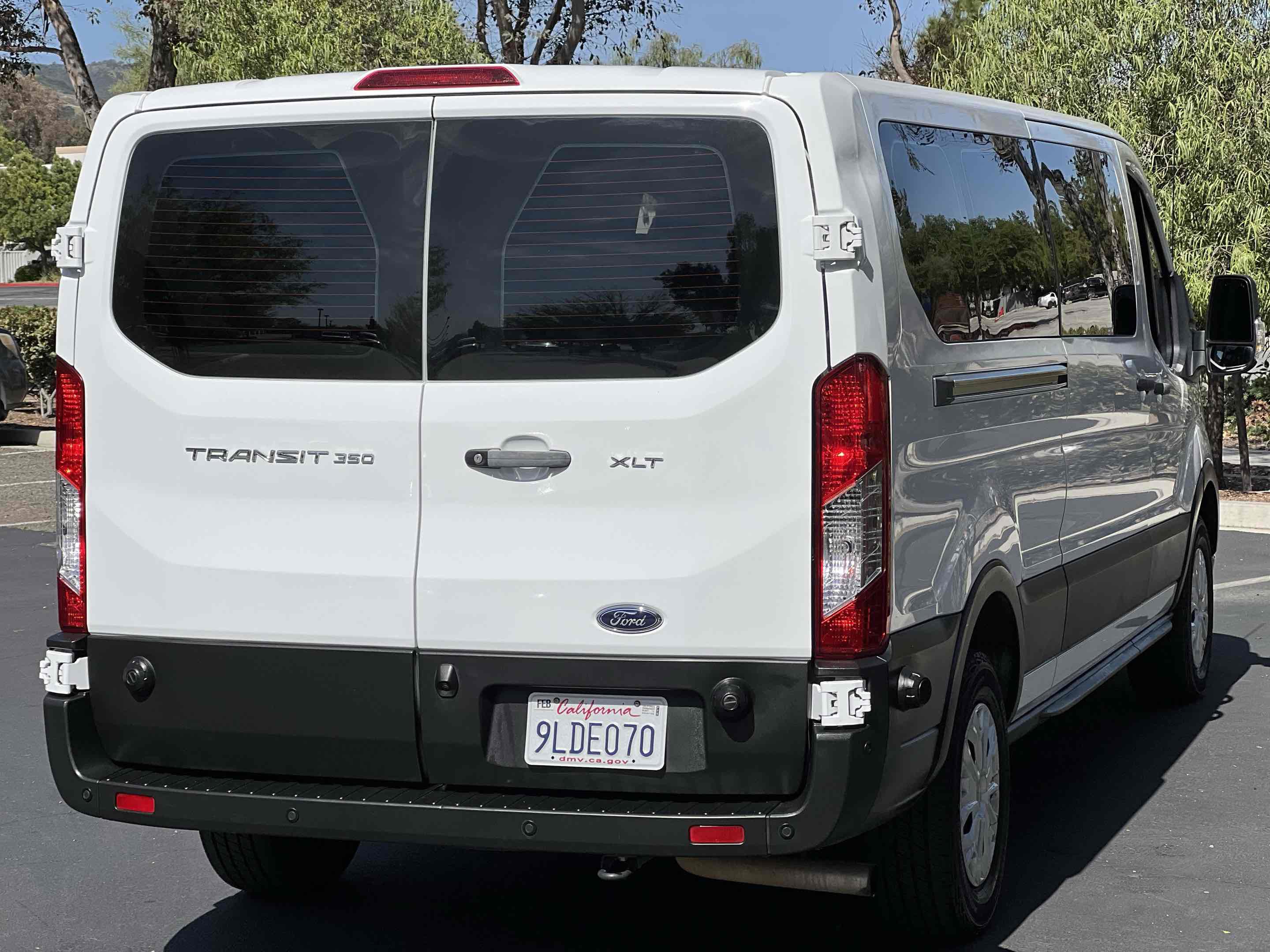 Used 2024 Ford Transit 350 XLT RWD image 25