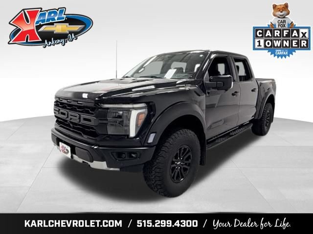 Used 2025 Ford F150 Raptor AWD/4WD image 1
