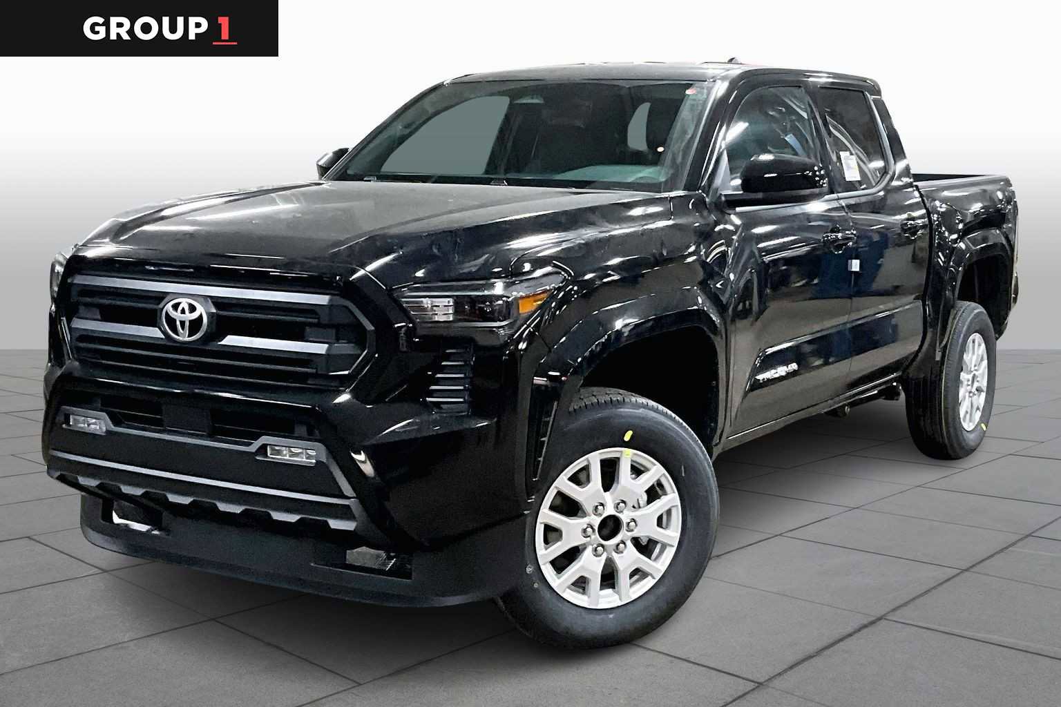 New 2026 Toyota Tacoma SR5 RWD image 1