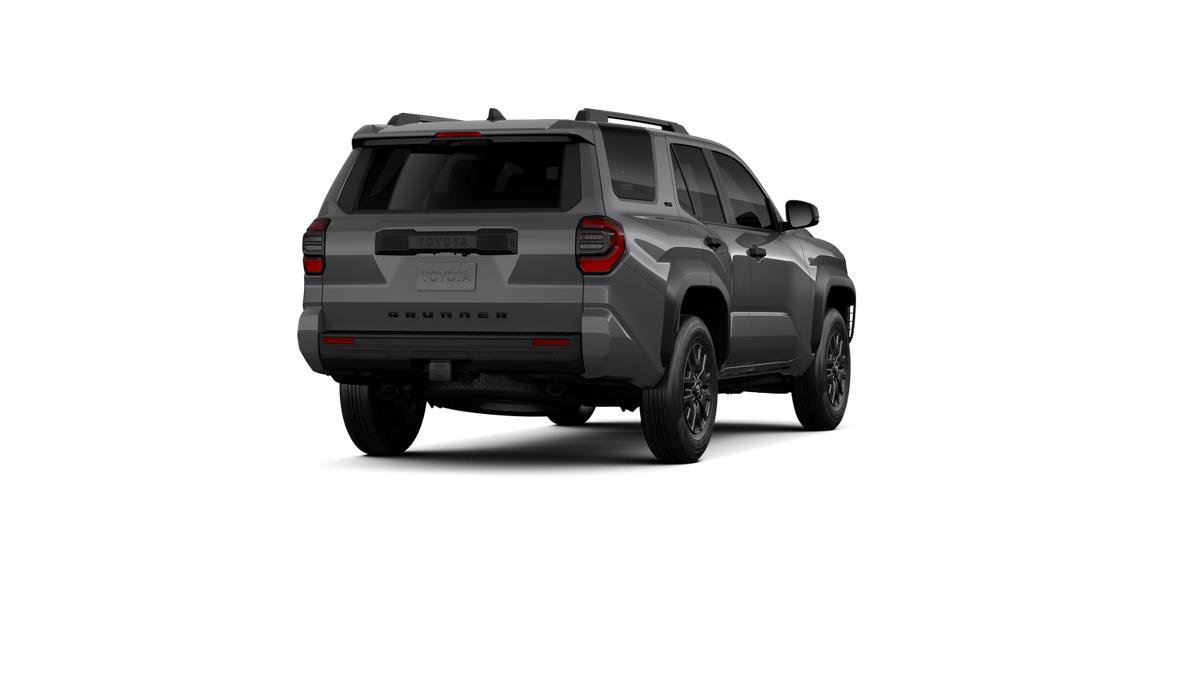 New 2026 Toyota 4Runner SR5 RWD image 44