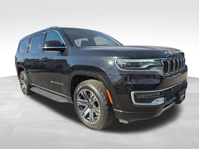 Used 2024 Jeep Wagoneer Series II w/ Flexible Seating Group AWD/4WD image 1