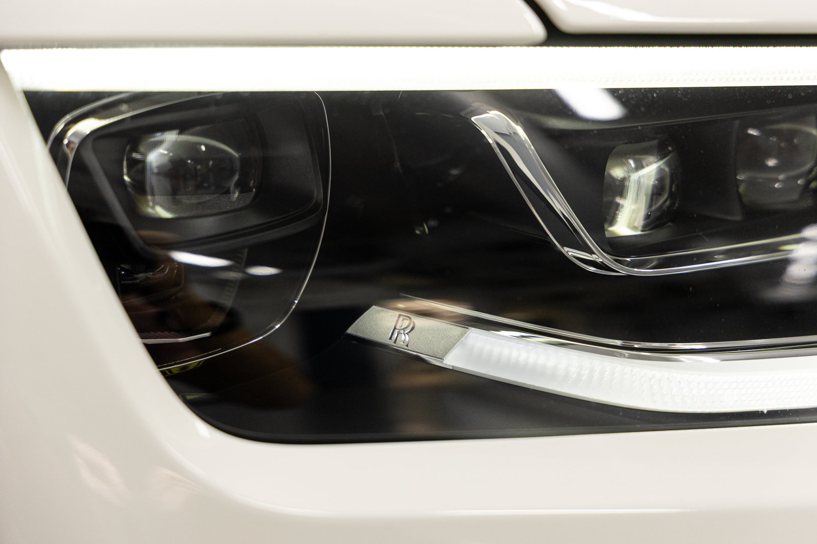 Certified 2023 Rolls-Royce Ghost AWD/4WD image 16