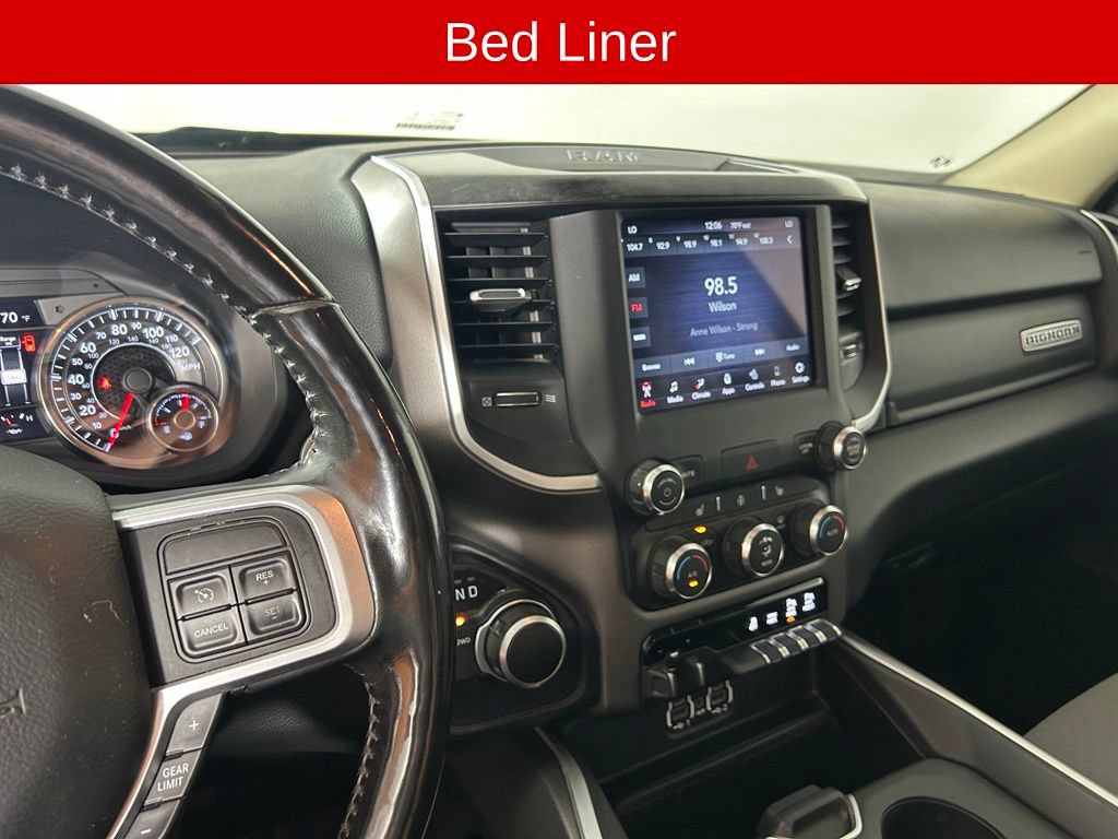 Used 2019 RAM 2500 Big Horn AWD/4WD image 3