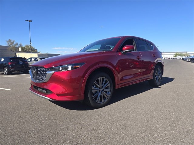 New 2025 MAZDA CX-5 Signature image 2