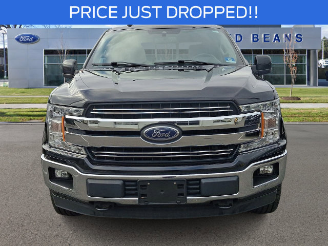 Used 2020 Ford F150 Lariat AWD/4WD image 3