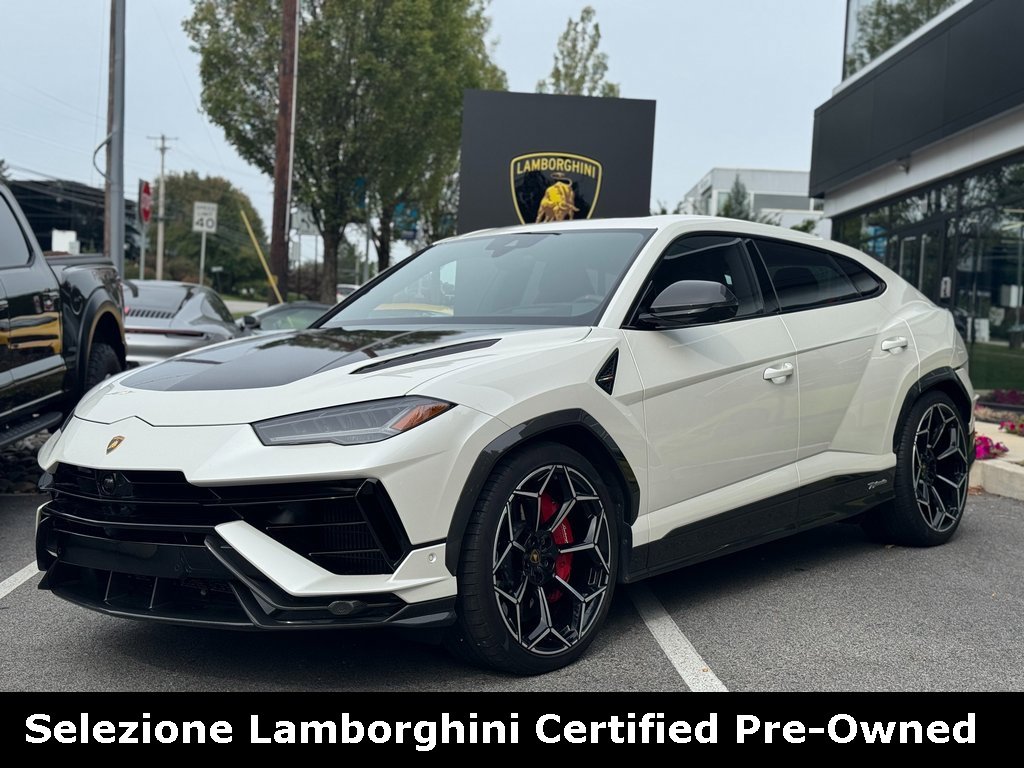 Used 2024 Lamborghini Urus Performante video 1