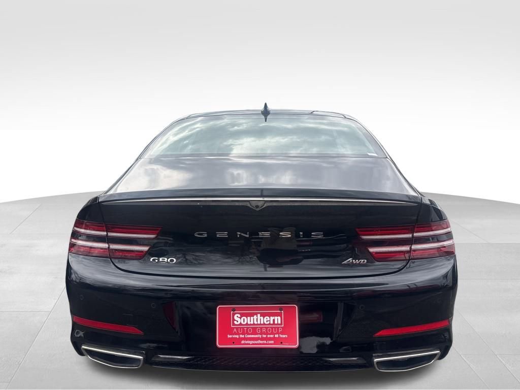 Used 2021 Genesis G80 2.5T w/ Advanced Package image 16