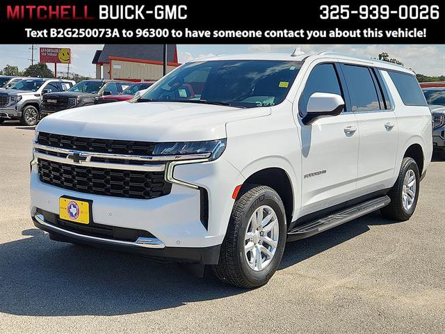 Used 2022 Chevrolet Suburban LS w/ Driver Alert Package