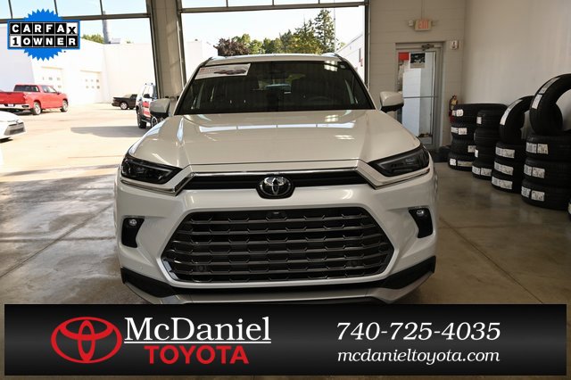 Used 2024 Toyota Grand Highlander AWD Hybrid image 2