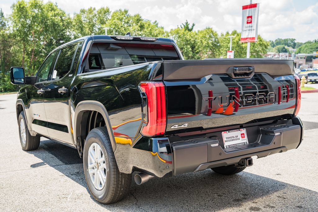 New 2026 Toyota Tundra SR5 AWD/4WD image 5