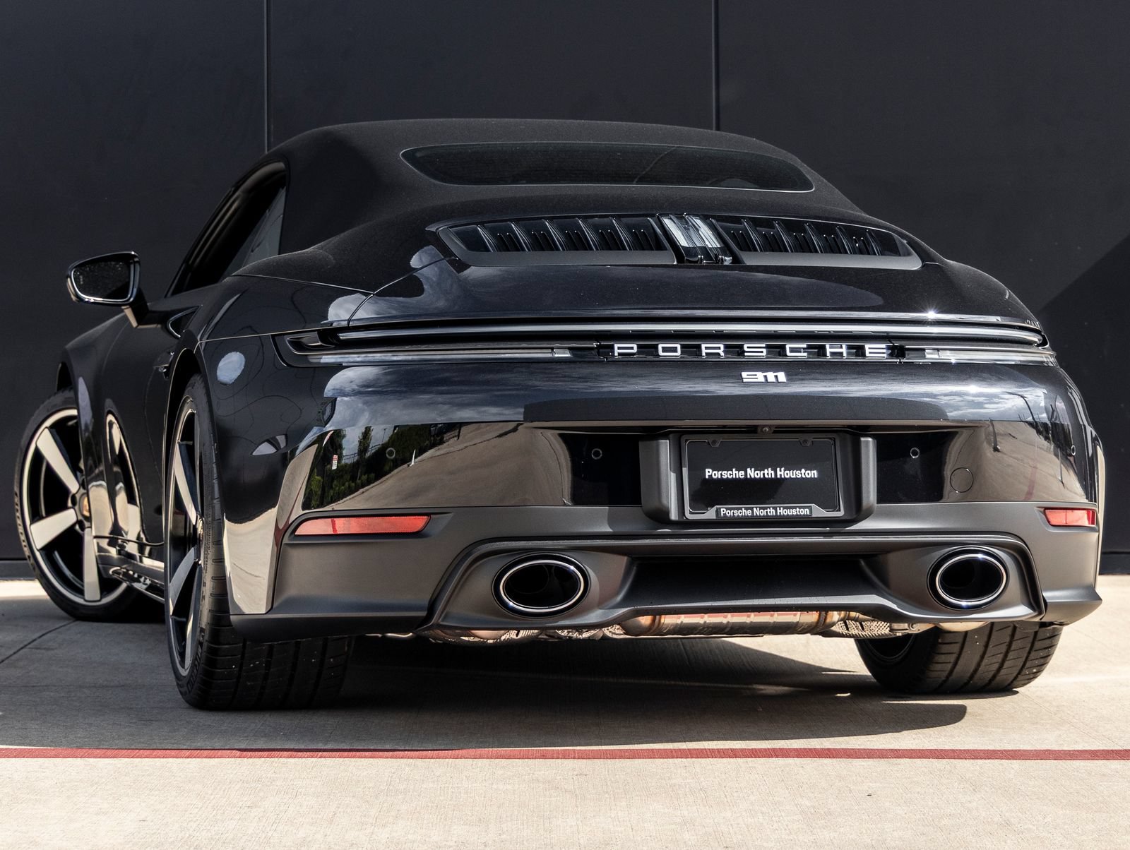 Certified 2026 Porsche 911 Carrera RWD image 10