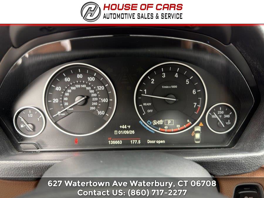 Used 2017 BMW 330i xDrive Sedan image 31