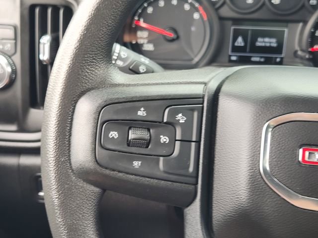 Used 2025 GMC Sierra 1500 Pro w/ Graphite Edition RWD image 27