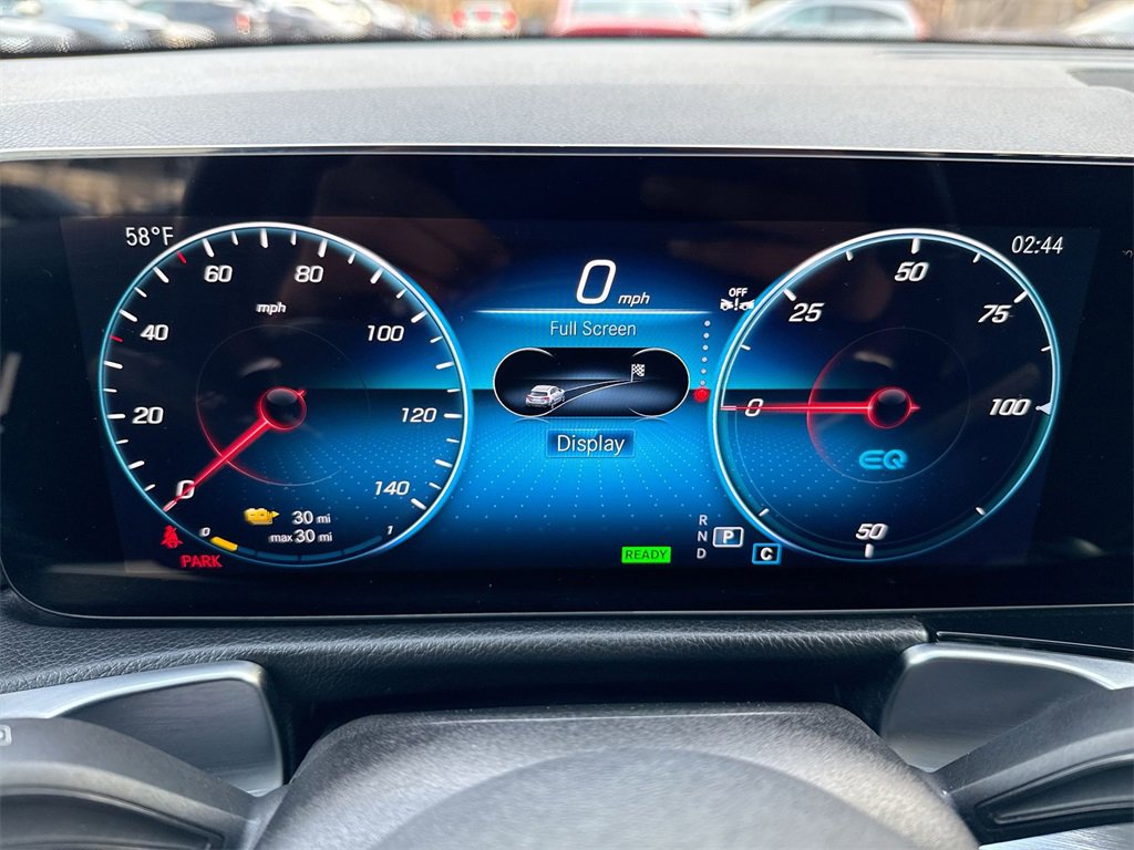 Used 2023 Mercedes-Benz EQB 350 4MATIC SUV w/ AMG Night Package image 10