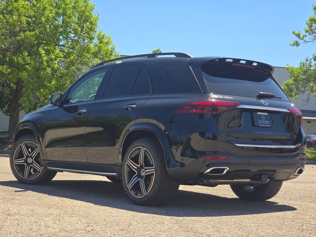 New 2026 Mercedes-Benz GLE 350 4MATIC image 14