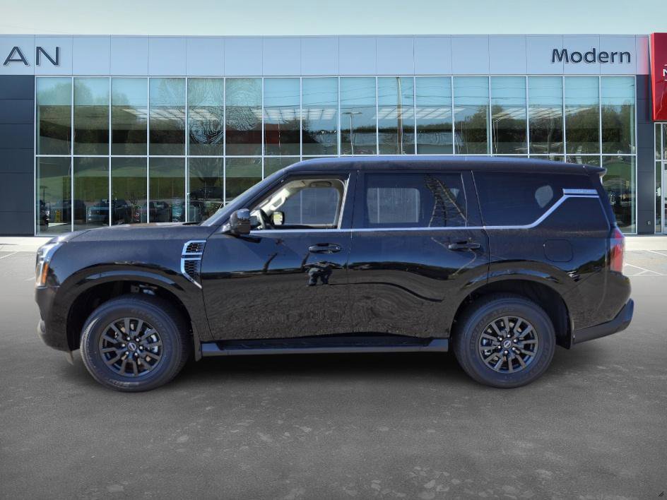 New 2025 Nissan Armada SV image 8