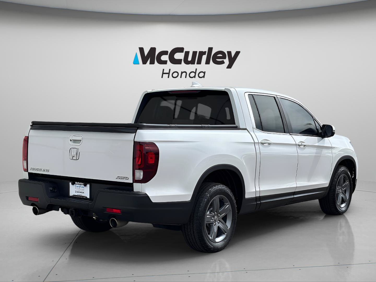 Certified 2023 Honda Ridgeline RTL image 3