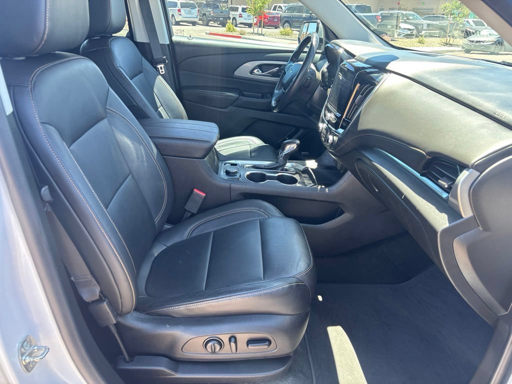 Used 2021 Chevrolet Traverse RS AWD/4WD image 20