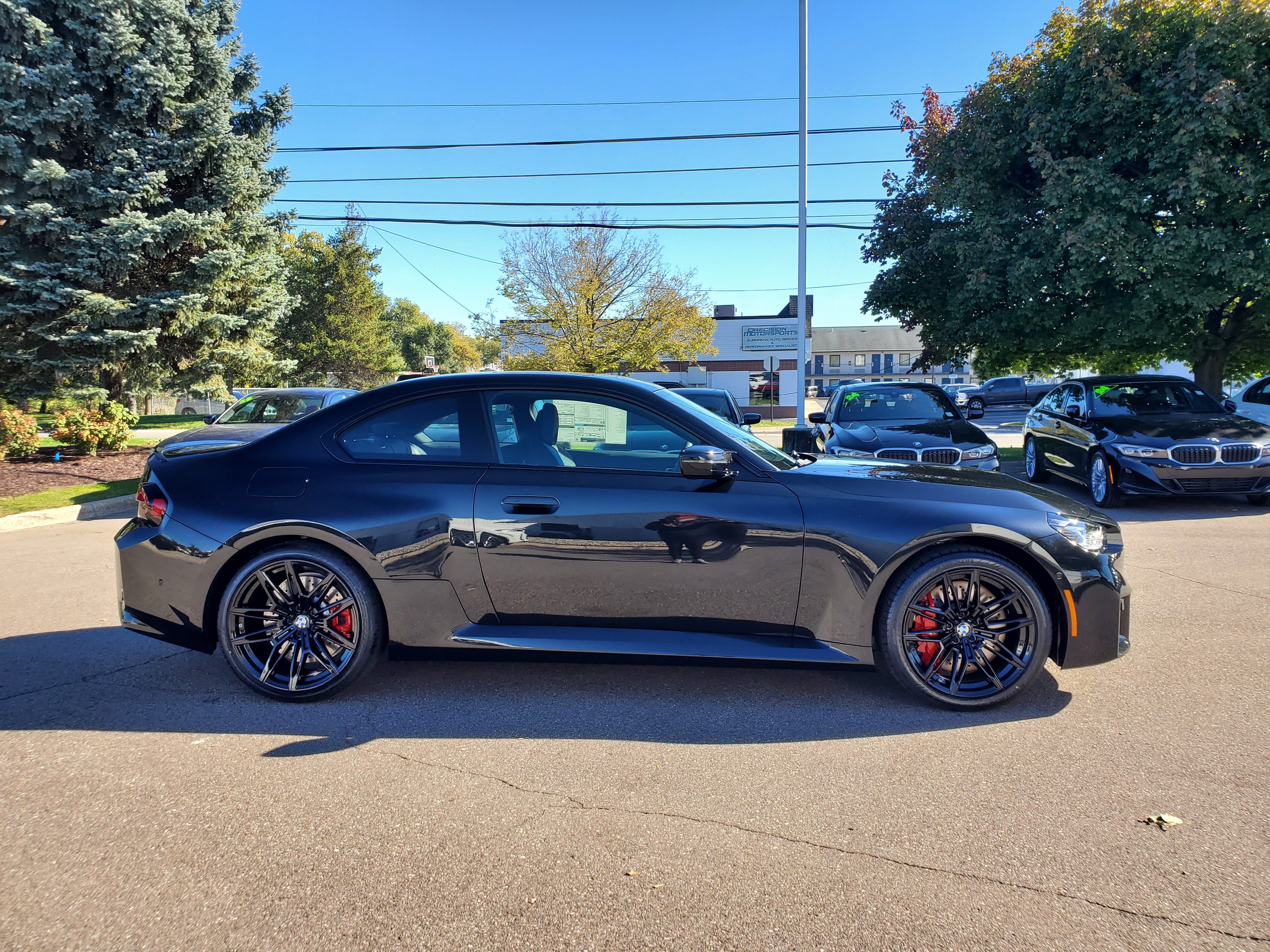 New 2027 BMW M2 RWD image 6
