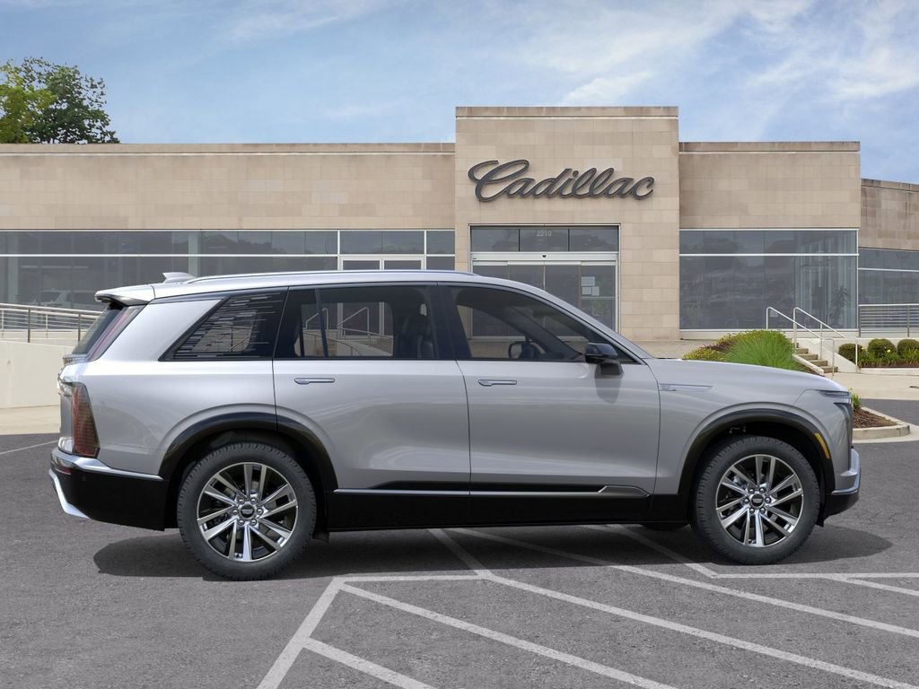 New 2026 Cadillac Vistiq Luxury image 5