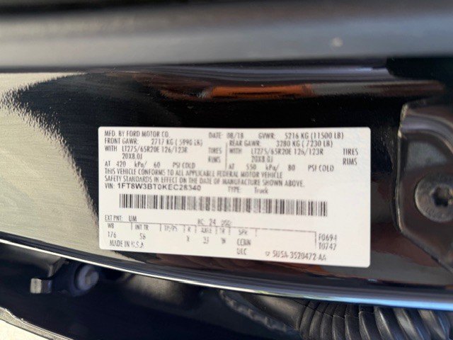 Used 2019 Ford F350 Lariat w/ Lariat Ultimate Package image 20