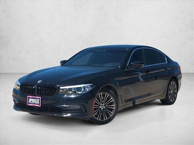 Used 2018 BMW 530i