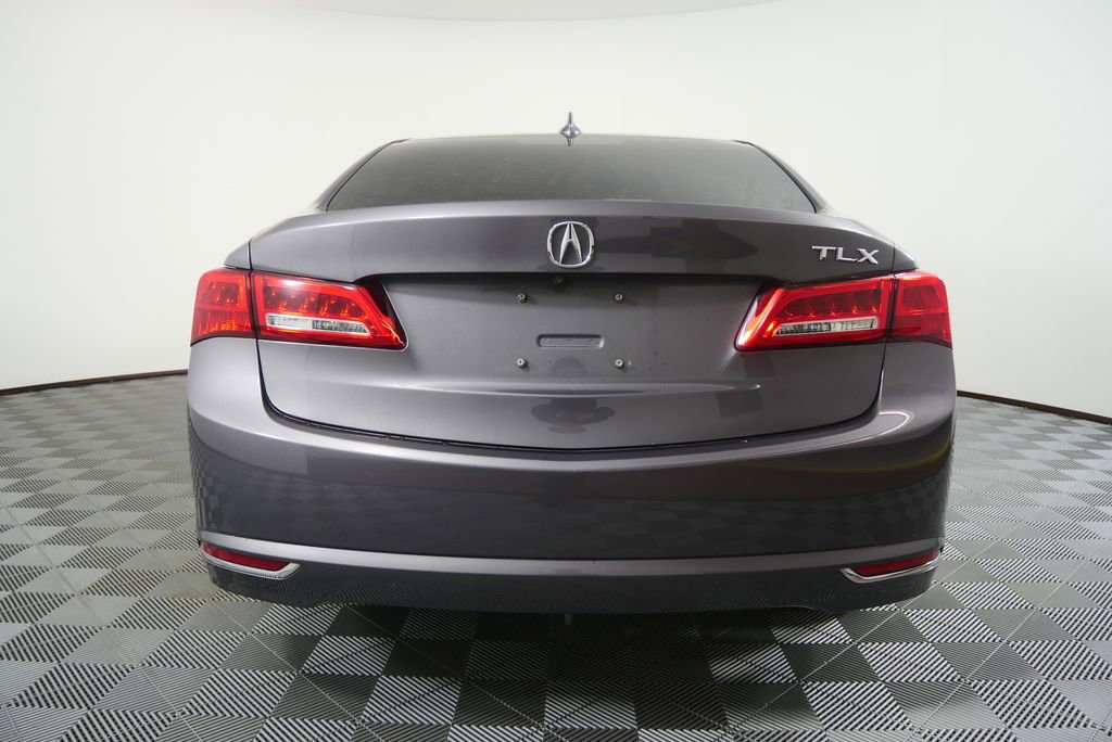 Used 2019 Acura TLX FWD image 4