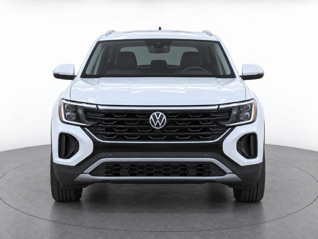 Certified 2026 Volkswagen Atlas Cross Sport SE AWD/4WD image 7
