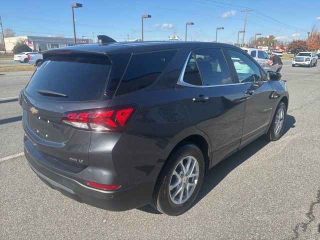 Used 2023 Chevrolet Equinox LT w/ LPO, Floor Liner Package image 6