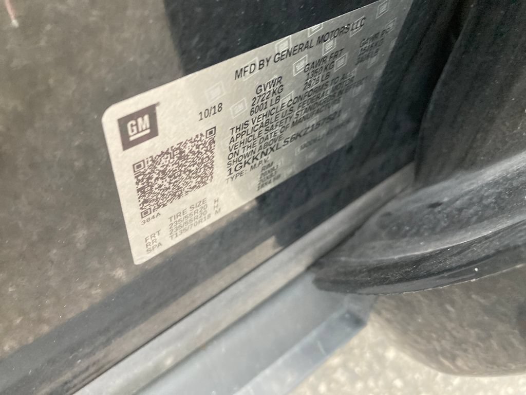 Used 2019 GMC Acadia Denali AWD/4WD image 34