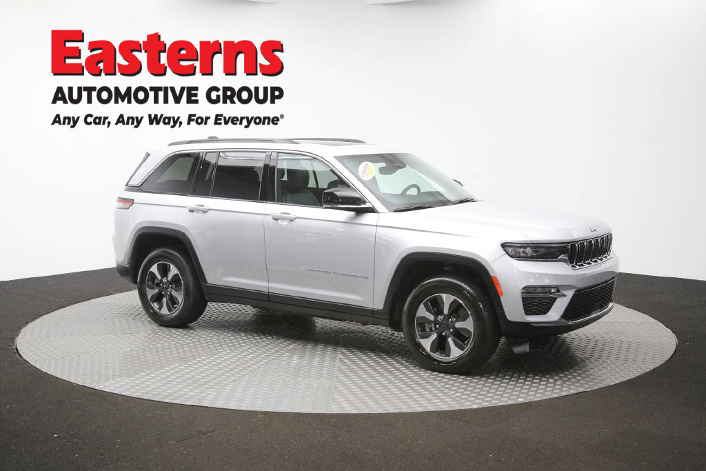 Used 2024 Jeep Grand Cherokee Limited 4xe AWD/4WD image 54