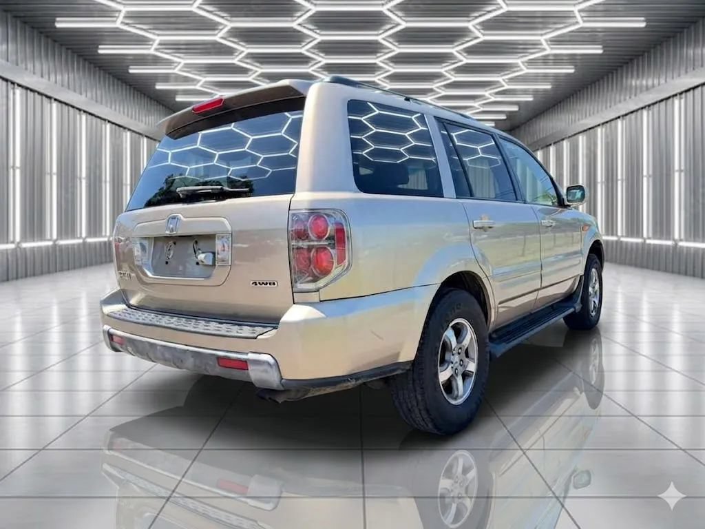 Used 2006 Honda Pilot EX-L image 3