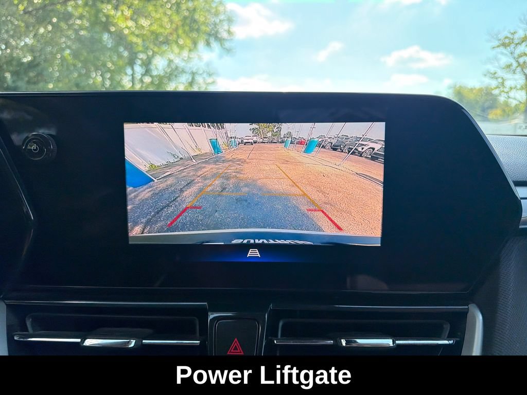 Used 2024 Chevrolet TrailBlazer LT w/ Convenience Package AWD/4WD image 22