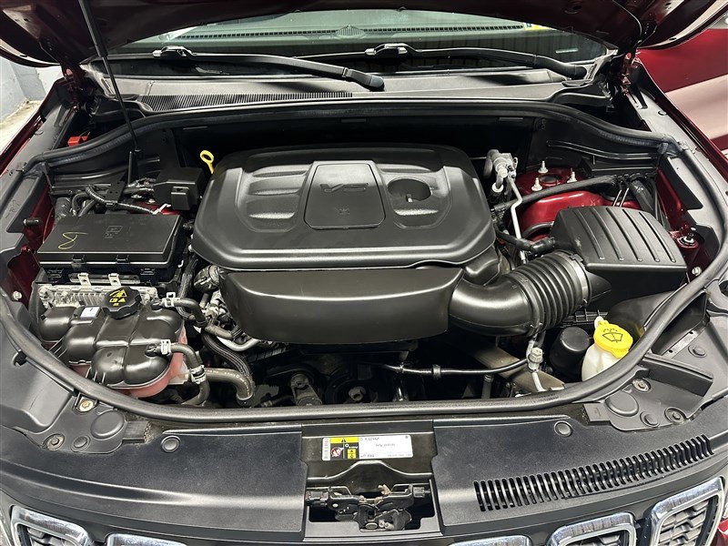 Used 2019 Jeep Grand Cherokee Limited w/ Luxury Group II AWD/4WD image 18