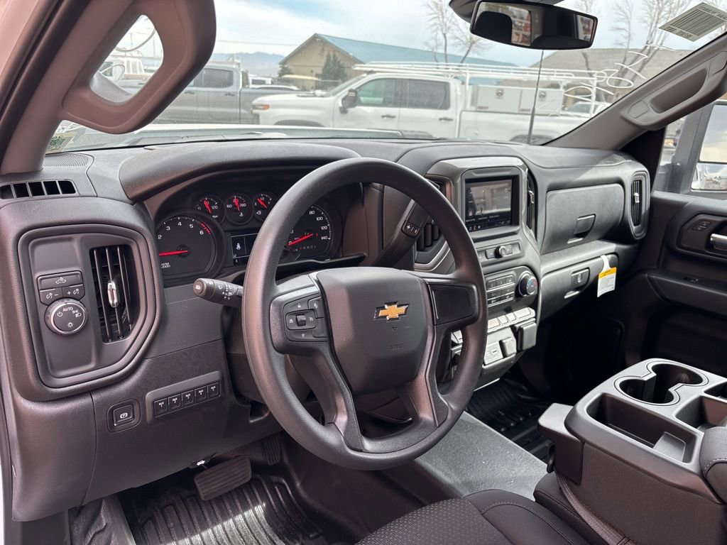 New 2026 Chevrolet Silverado 2500 W/T w/ WT Convenience Package image 18