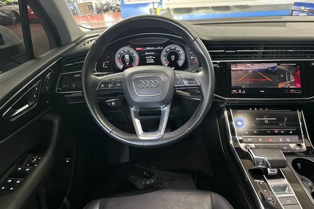 Used 2022 Audi Q7 2.0T Premium w/ Convenience Package AWD/4WD image 17