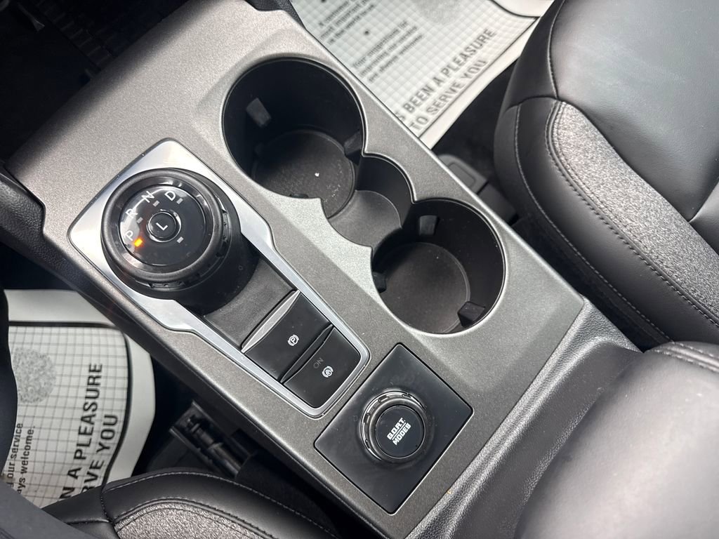 Used 2025 Ford Bronco Sport Big Bend w/ Convenience Package image 41